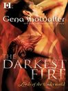 Cover image for The Darkest Fire